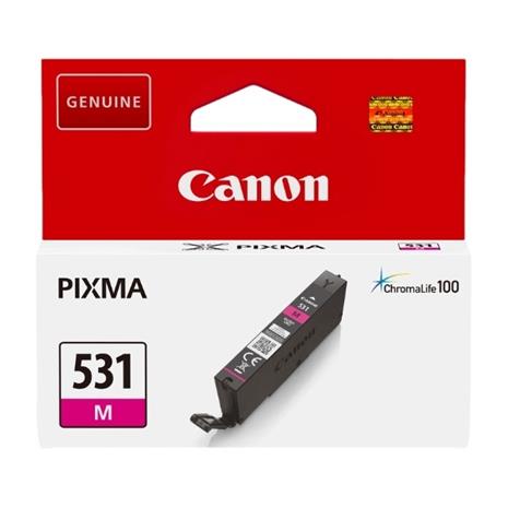 Alkunperäinen mustepatruuna Canon