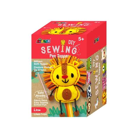 Avenir â€“ Lion Pencil Plush (5191696)