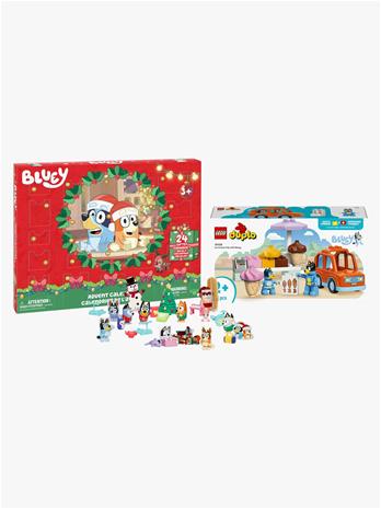 Bluey Advent Calendar