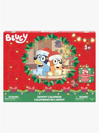 Bluey Advent Calendar