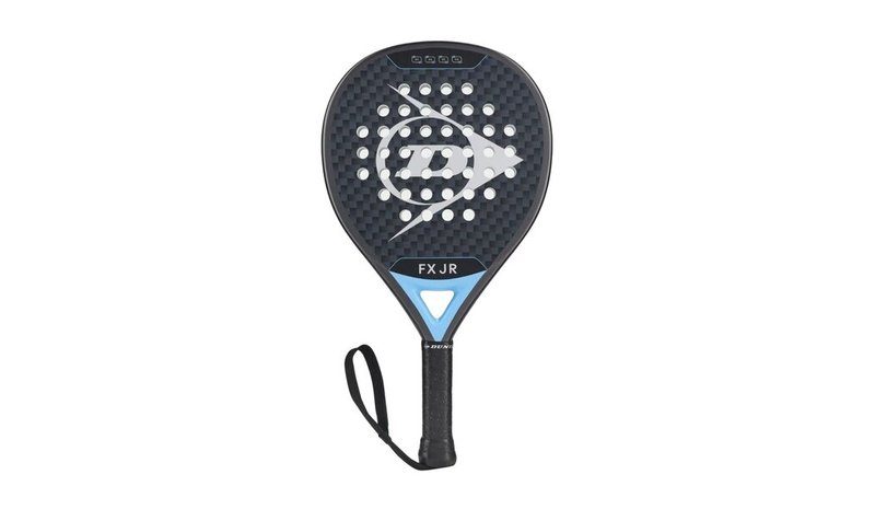 Padel-maila Dunlop FX JNR 335g
