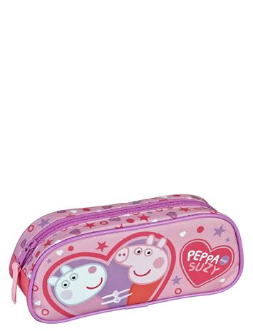 Undercover Peppa Pig Pencil Case