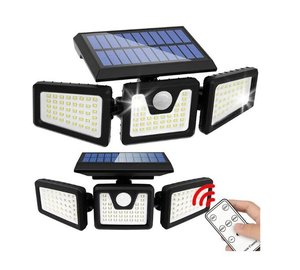 P60263 LED aurinkolamppu