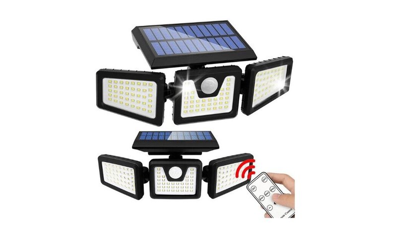 P60263 LED aurinkolamppu