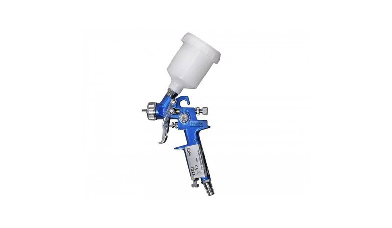 Ruiskupistooli 150ml
