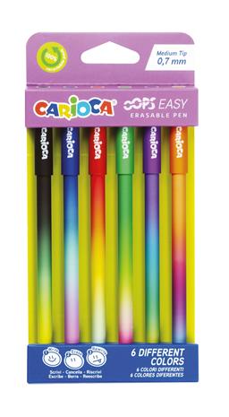 CARIOCA OOPS EASY 6KPL MUSTEKYNä? – kuva 1/1
