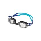 Uimalasit Training Fashy Spark III 4187 21 L musta/sininen