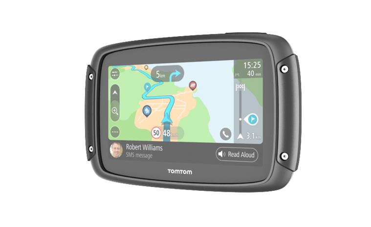 TomTom Rider 550 Premium Pack