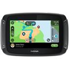 TomTom GPS Moto RIDER 550 - 4, 3 tuumaa, Maailmankartta, TomTom Liikenne, Vaaravyöhykkeet Hälytykset, Handsfree-puhelu