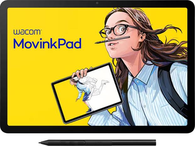 WACOM Piirtonäyttö Movinkpad 11 / Mid