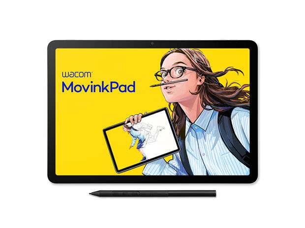 WACOM Piirtonäyttö Movinkpad 11 / Mid
