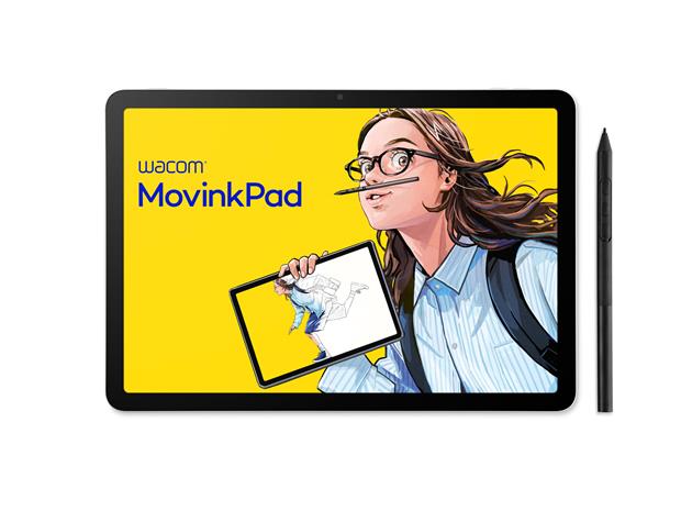 WACOM Piirtonäyttö Movinkpad 11 / Mid
