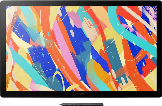 WACOM Piirtonäyttö Cintiq 24 (2025)