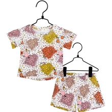Muumi Coo Pyjama, White