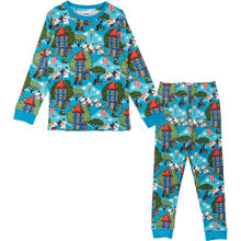 MUMIN MUMIN Gård Pyjamas - Multi/patterned - 122/128 – kuva 3/3