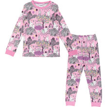 MUMIN MUMIN Skördefest Pyjamas - Pink - 122/128