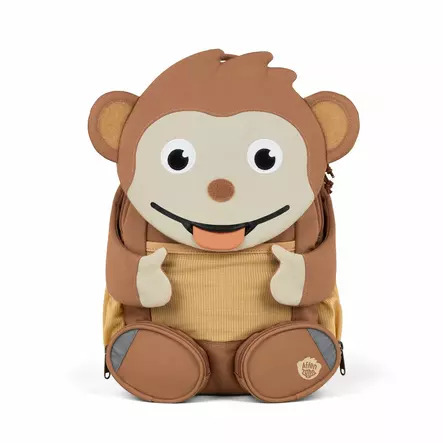 Affenzahn Large Friend Affenzahn - Brown - 8 L