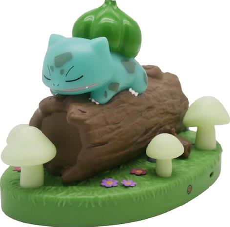 Teknofun Pokä©mon LED figuurivalaisin (Bulbasaur)