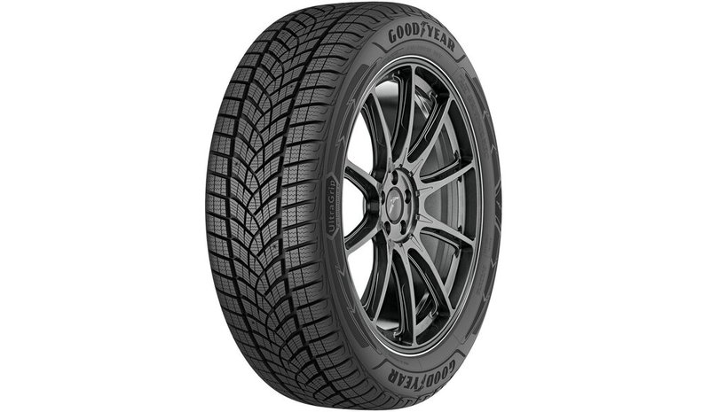 Goodyear Ultra Grip Performance 3 DOT 2025 – kuva 1/5