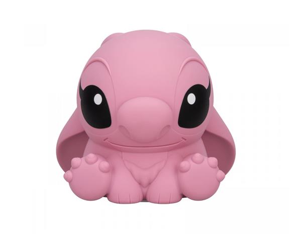 Lillo & Stitch - Angel SquishyGlo Silicone Light
