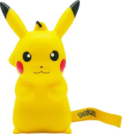 Teknofun Pokä©mon valofiguuri (Pikachu grumpy) – kuva 2/3