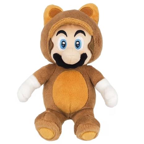 Pehmo: Nintendo Together - Super Mario, Tanooki (22cm) PEHMO