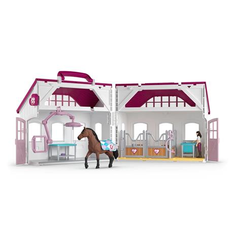 Happy Horse Hospital Schleich