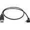 StarTech.com Micro-USB Charge-and-Sync Cable M/M - Right-Angle Micro-USB - USB-kaapeli - 50 cm – kuva 1