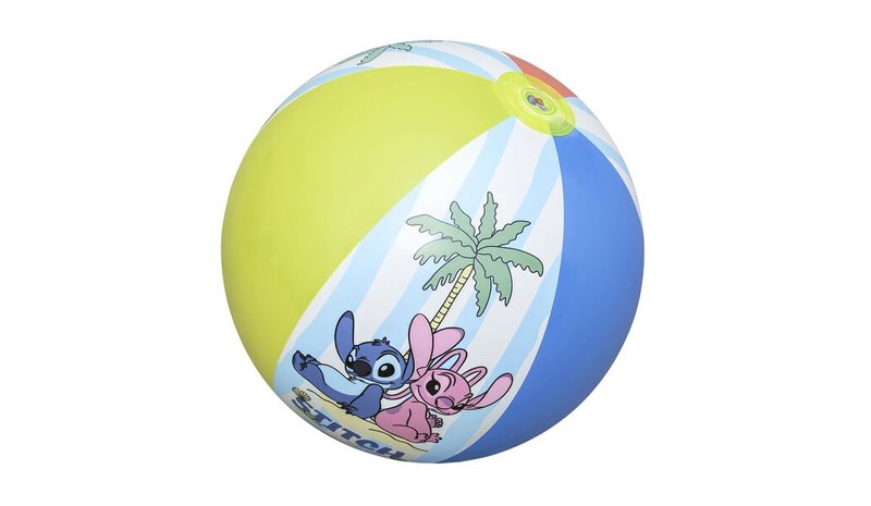 Disney Stitch rantapallo 51 cm – kuva 1/2