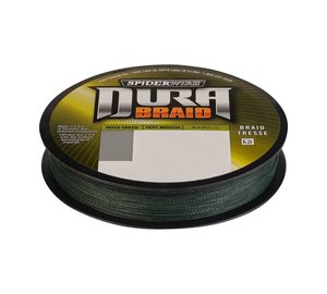 SPW DURABRAIDÂ 0.28MM 135M MOSS GREEN