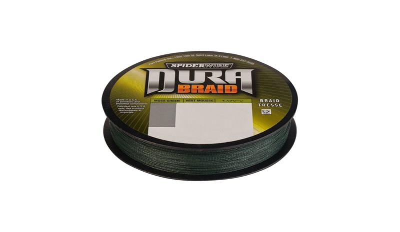 SPW DURABRAIDÂ 0.28MM 135M MOSS GREEN