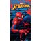 Marvel Spiderman Kylpypyyhe - 100 % puuvillaa – kuva 1