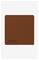 MiLLE W NORDISK DESIGN - Rectangular Lasinalunen 10x10 cm Ruskea – kuva 2