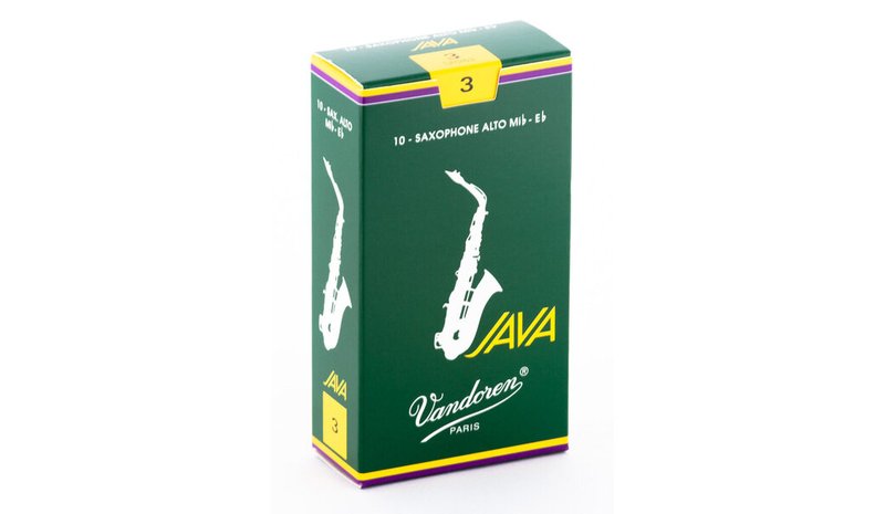 Vandoren Java SR263 No. 3.0 Kieli alttosaksofonille – kuva 1/1