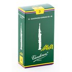 Vandoren Java SR303 No. kieli sopraanosaksofonille 3.0