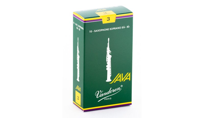 Vandoren Java SR303 No. kieli sopraanosaksofonille 3.0 – kuva 1/1