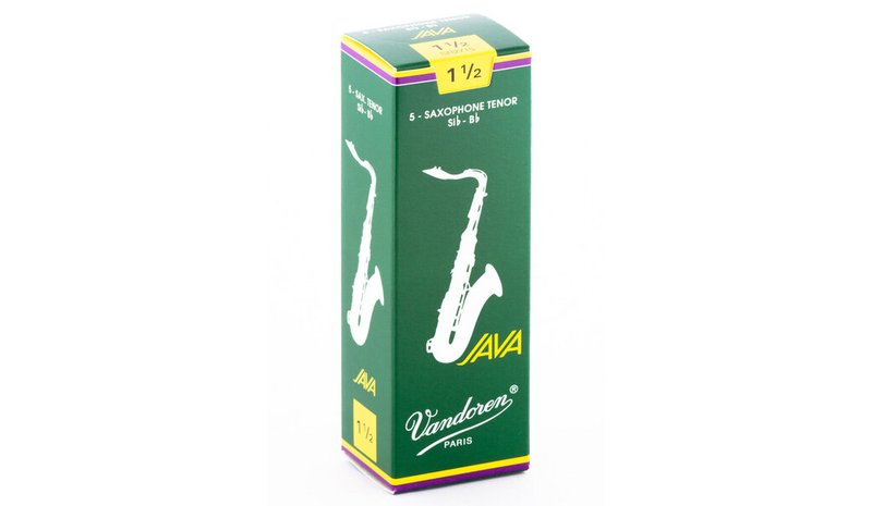 Vandoren Java SR2715 Nr. Tenorisaksofonin kieli 1,5 m – kuva 1/1