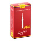 Kieli sopraanosaksofonille Vandoren Java Red SR3025R Nr. 2,5