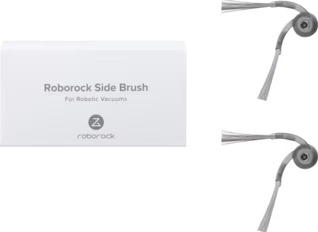 Roborock Arc sivuharja RR0887 (2 kpl) – kuva 6/8