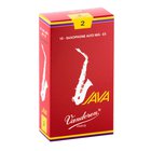 Kieli alttosaksofonille Vandoren Java Red SR262R Nr. 2.0