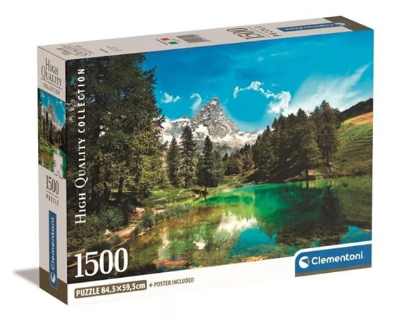 Clementoni Blue Lake (1500)