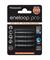 Eneloop-paristot Panasonic BK-4HCCE / 4BE (4 kpl.) – kuva 3