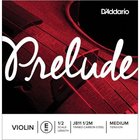 J811 1/2M D'Addario Prelude viulun kieli