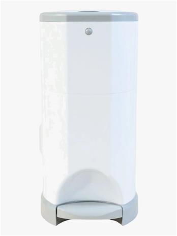 Luna Bambini Diper Bin Lux - White - ONE SIZE