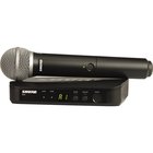 Langaton mikrofono järjestelmä Shure BLX24E/PG58-K14