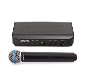 Shure BLX24E/B58-K3E