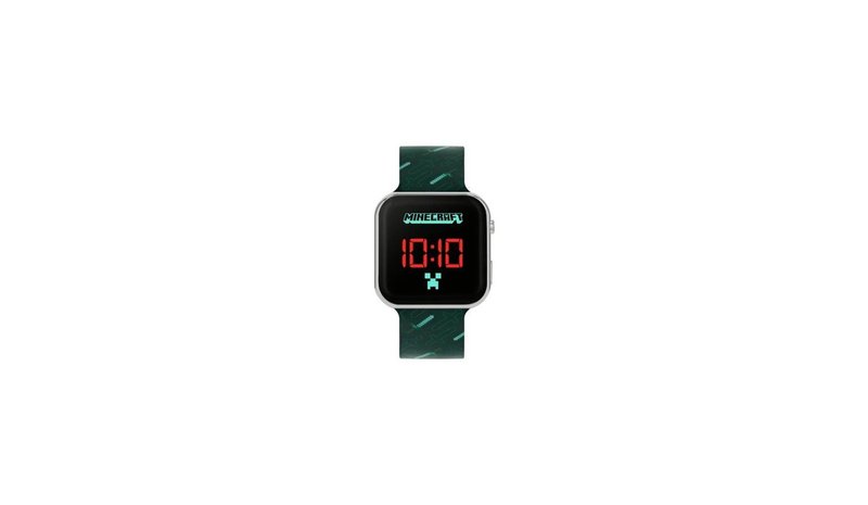 Minecraft: Peers Hardy Led Watch (Sword Blue) GADGET