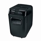 Paperisilppuri fellowes automaattinen silppuri automax 200 c, jossa on ristiinleikkaus