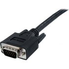 DVI-VGA-kaapeli - STARTECH - DVI-A (M) VGA HD15 (M) - 5 m - DVI VGA -kaapeli