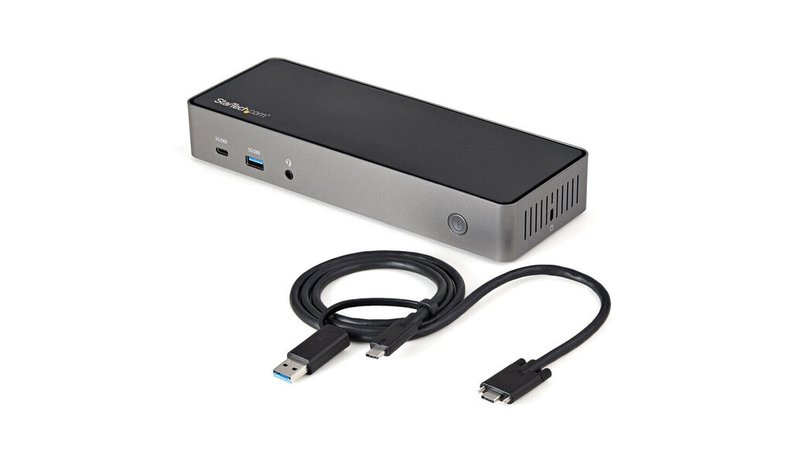 StarTech.com Dock USB-C & – kuva 1/6